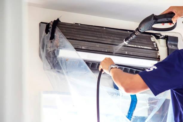 Home Air Vent Cleaning in WA